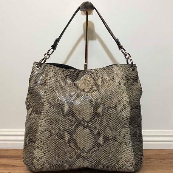 ❤️❤️❤️❤️SOLD❤️❤️❤️❤️🦏Coach Sig Leather Purse🦏 - Picture 2 of 8